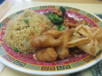 China Wok 0