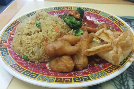 China Wok