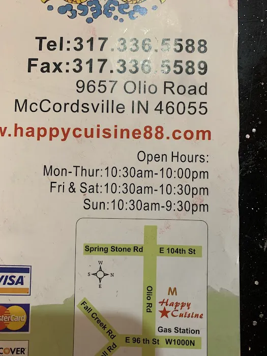 Happy Cuisine 2