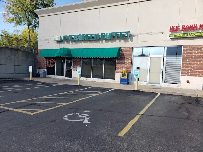 Evergreen Chinese Restaurant & Buffet 7