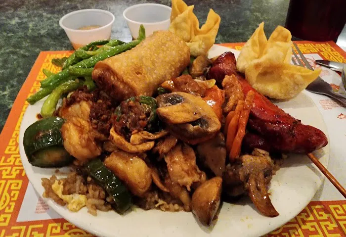 Evergreen Chinese Restaurant & Buffet 3