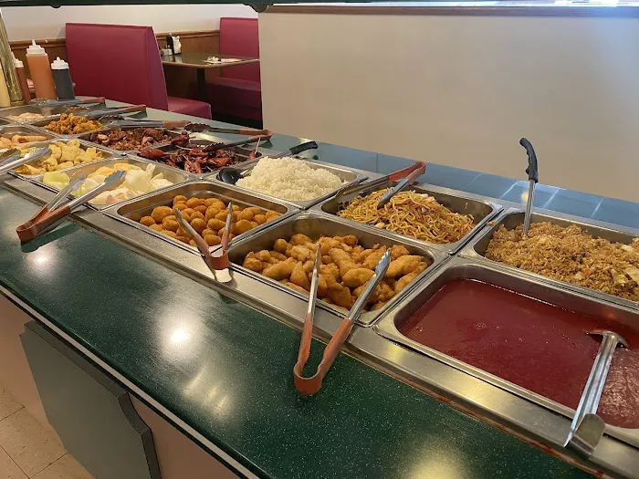 Evergreen Chinese Restaurant & Buffet 10