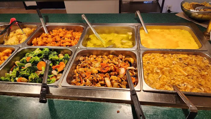 Evergreen Chinese Restaurant & Buffet 2