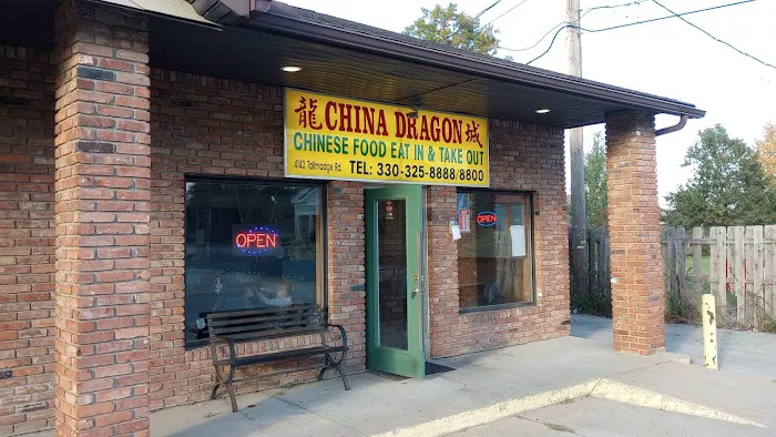 China Dragon 7