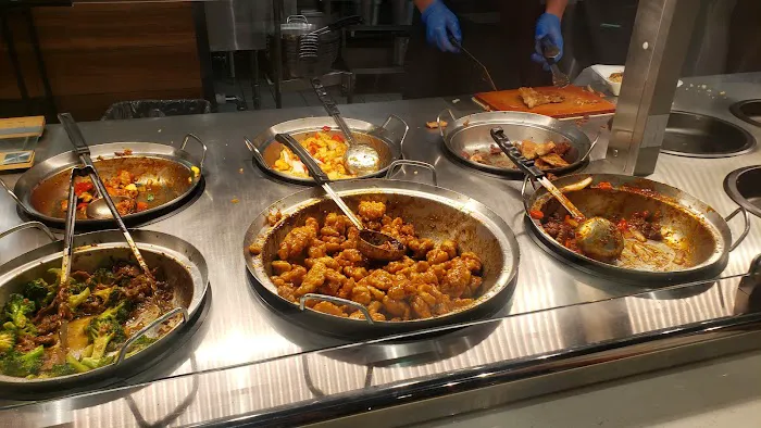 Panda Express 8