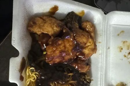 Magic Wok