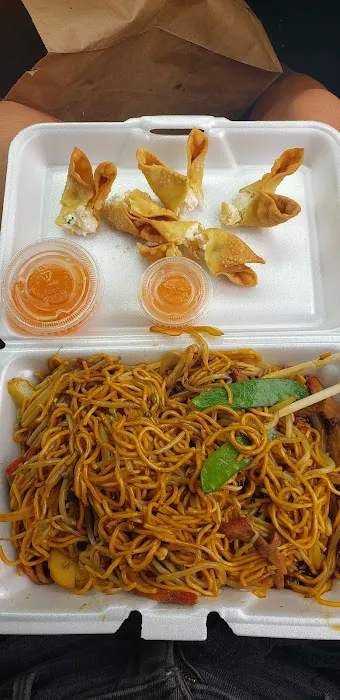 Magic Wok 7