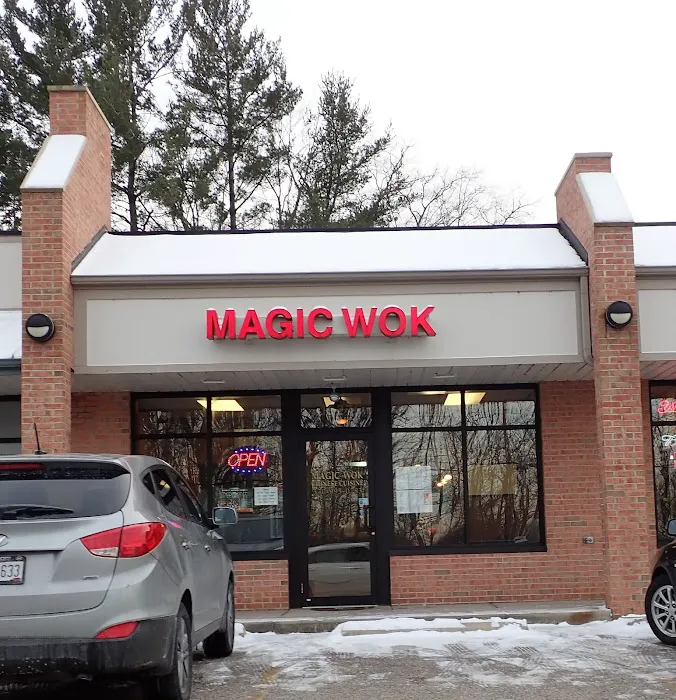 Magic Wok 5