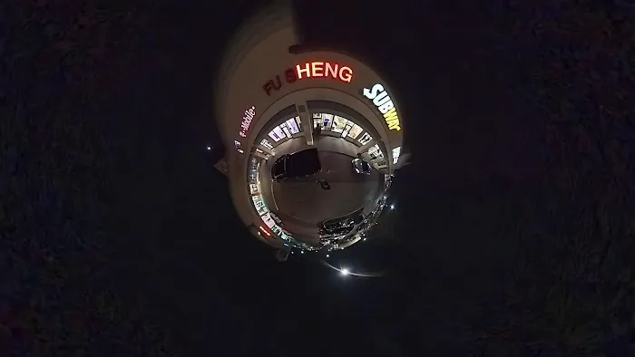 Fu Sheng 6