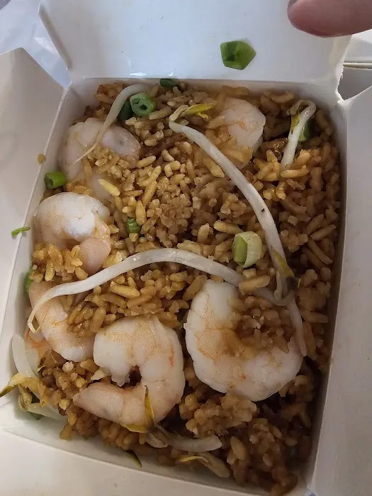 East China Restaurant Carryout 1