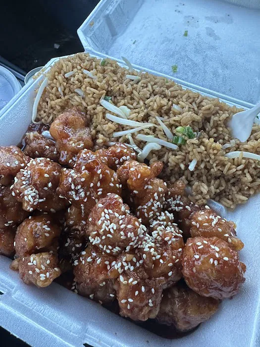East China Restaurant Carryout 3