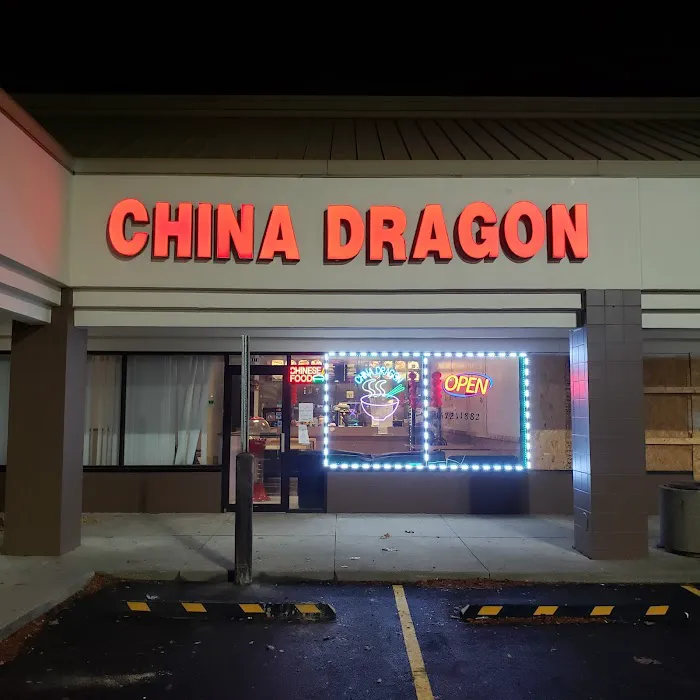 China Dragon 7