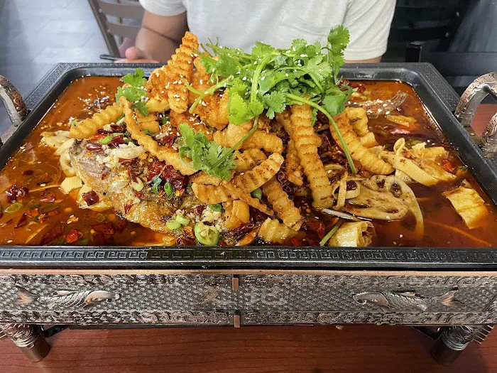 Wen's Kitchen 7