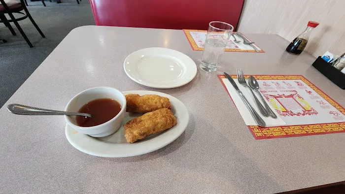 Egg Roll Express 1