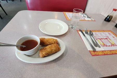 Egg Roll Express