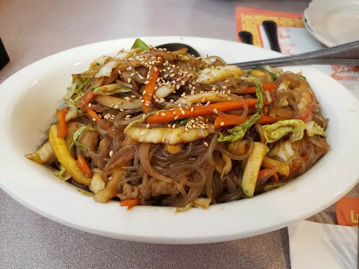 Egg Roll Express 7