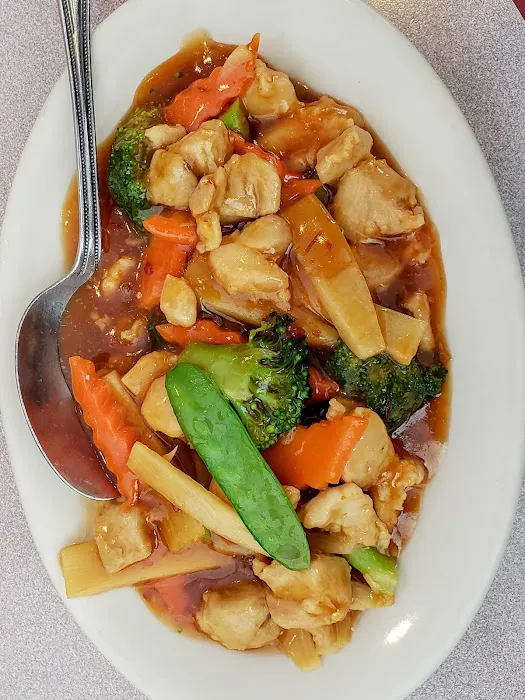 Egg Roll Express 9