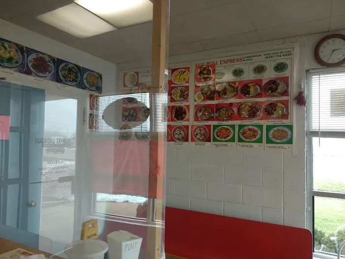 Egg Roll Express 11