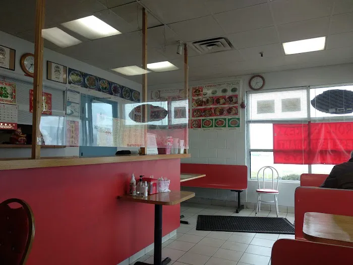 Egg Roll Express 12