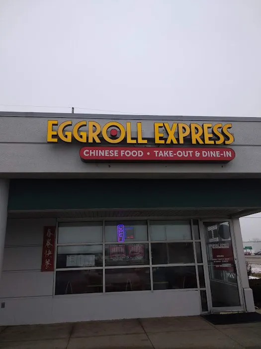 Egg Roll Express 10