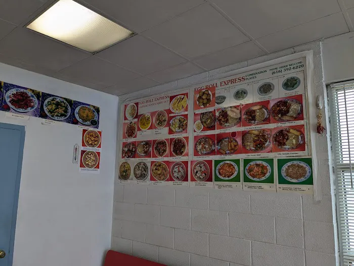 Egg Roll Express 13