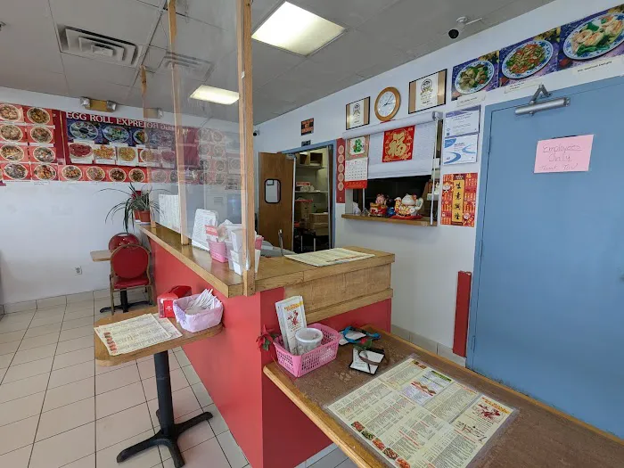 Egg Roll Express 14
