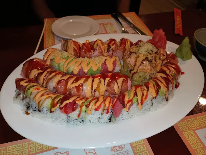 Shanghai Grill & Bar 1