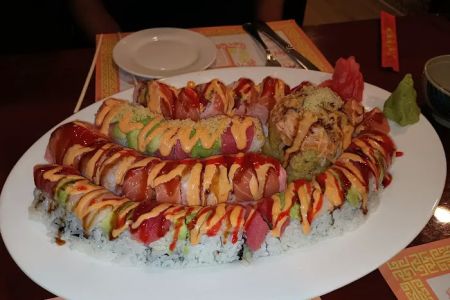 Shanghai Grill & Bar