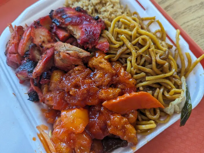 Mr You Chinese Food 2