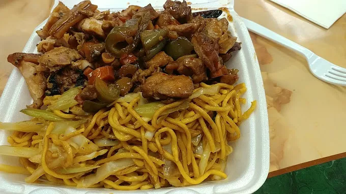 Mr You Chinese Food 6