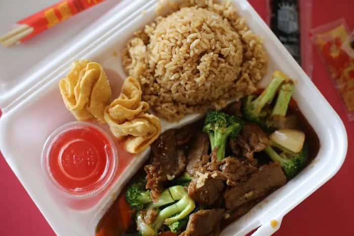 China Inn South Express 8