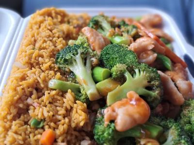 China Wok 0
