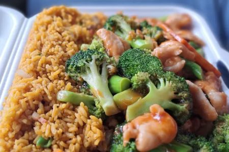 China Wok