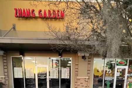 Zhang Garden Chinese Restaurant