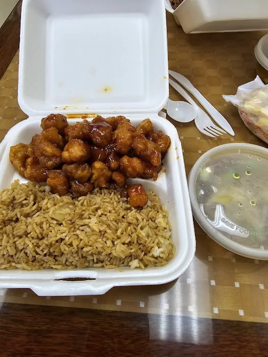 Zhang Garden Chinese Restaurant 2