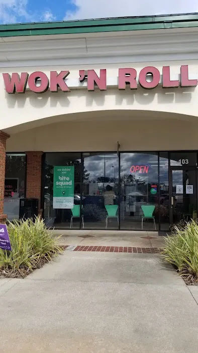 Wok N'Roll 6