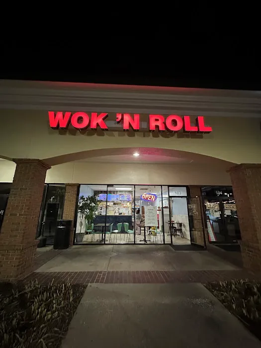 Wok N'Roll 2