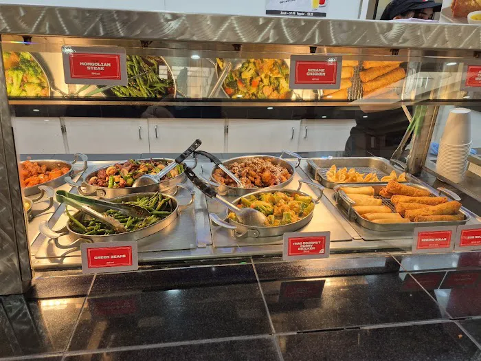 Pei Wei Asian Express 4