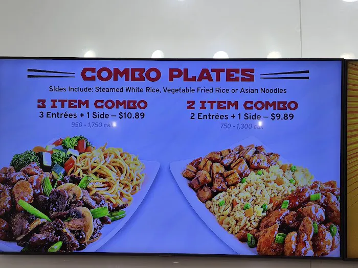Pei Wei Asian Express 3
