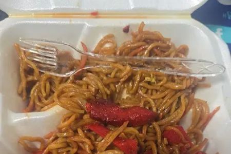 #1 Chinese Food