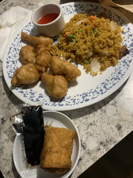 #1 Chinese Food 10