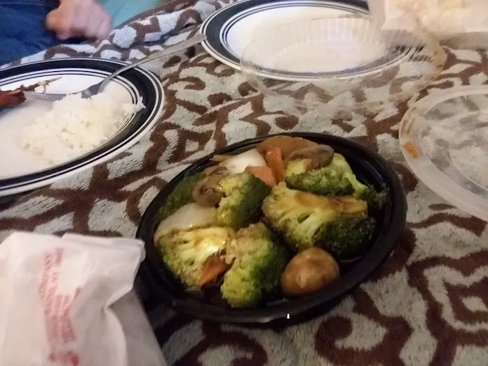 #1 Chinese Food 8