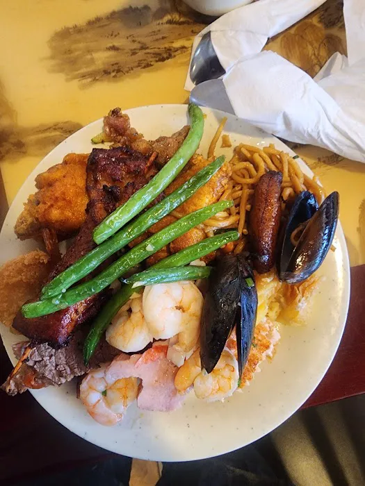 Ocean Buffet 4