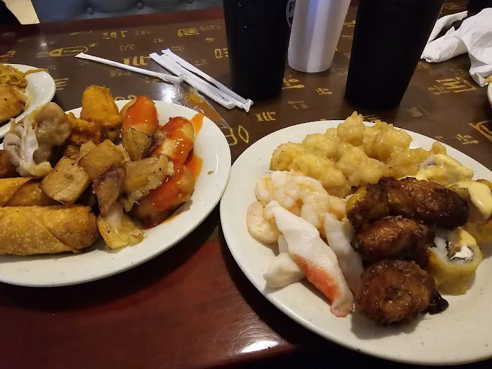 Ocean Buffet 8