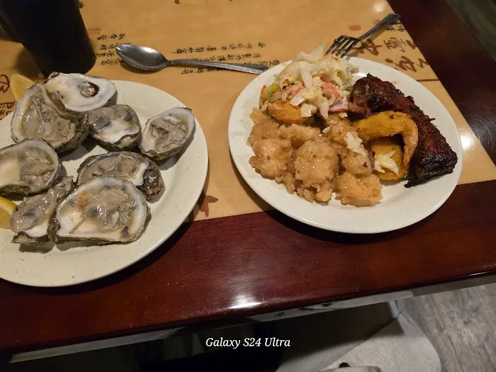 Ocean Buffet 10