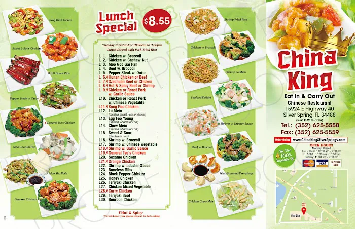 China King 3