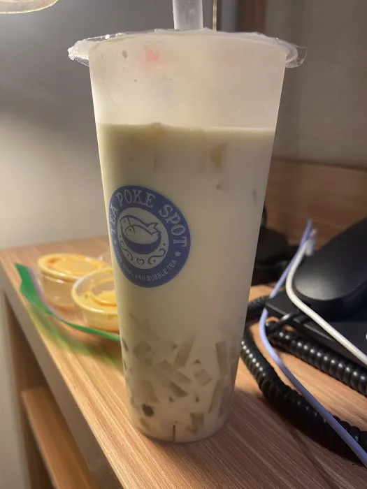 Tea poke spot 8