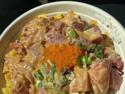 Tea poke spot 0