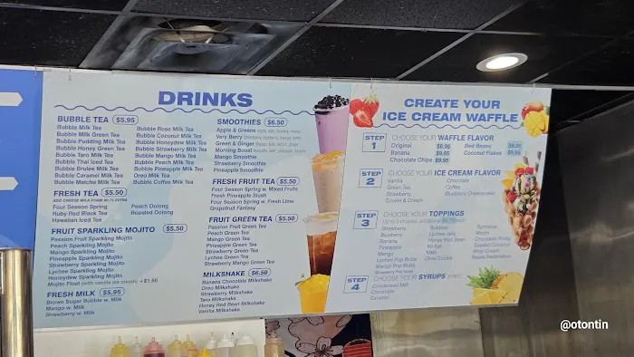 Tea poke spot 6