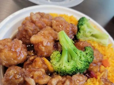 Wok & Roll 0